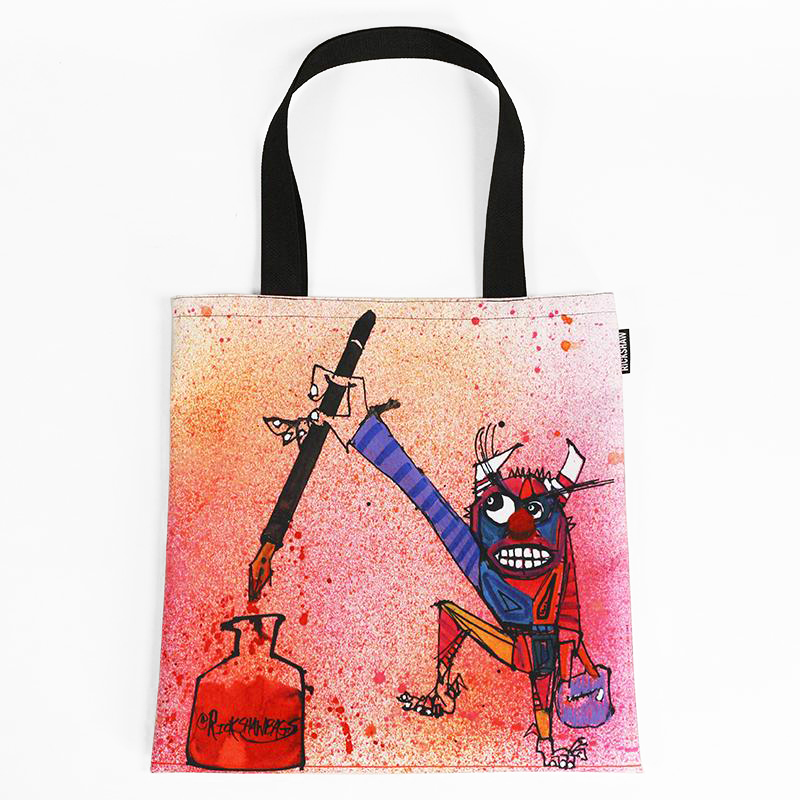 Artist tote online