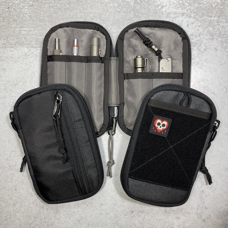 Let's see your EDC bag patches! : r/EDC