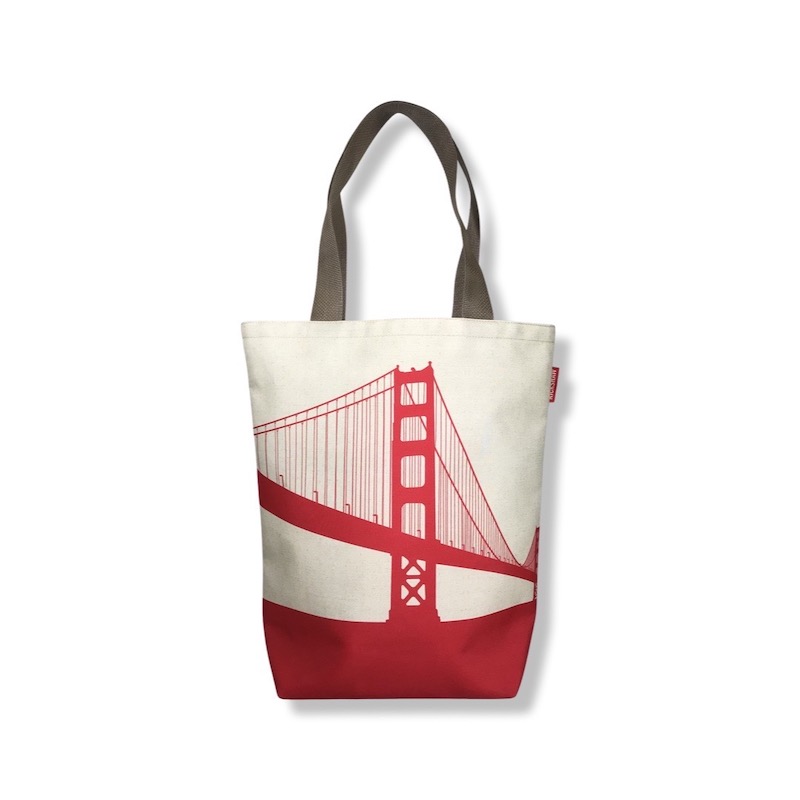 The bridge tote outlet bag