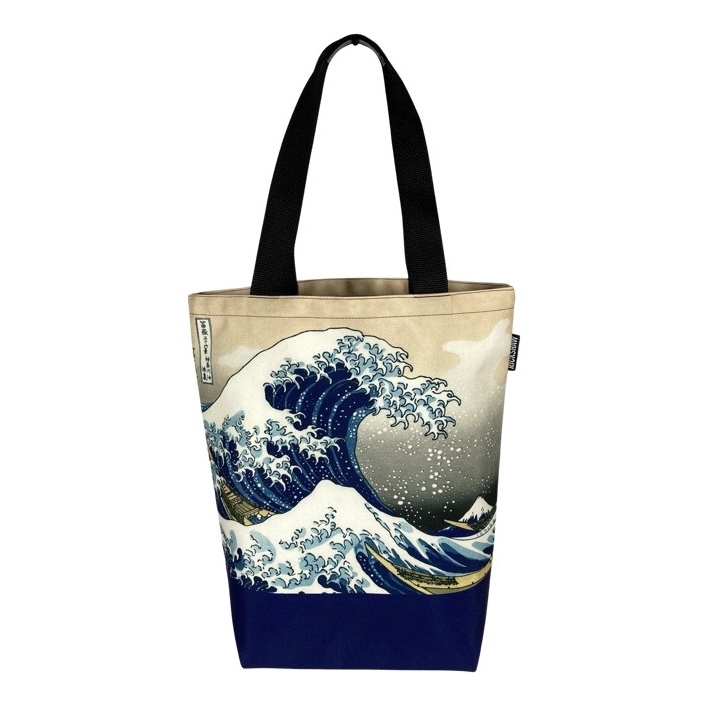 The great clearance wave tote bag