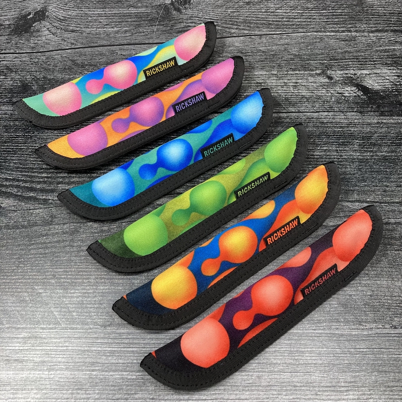 Solo Pen Sleeve - Lava Lamp Special Edition