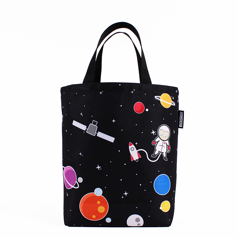 Space discount mini handbag