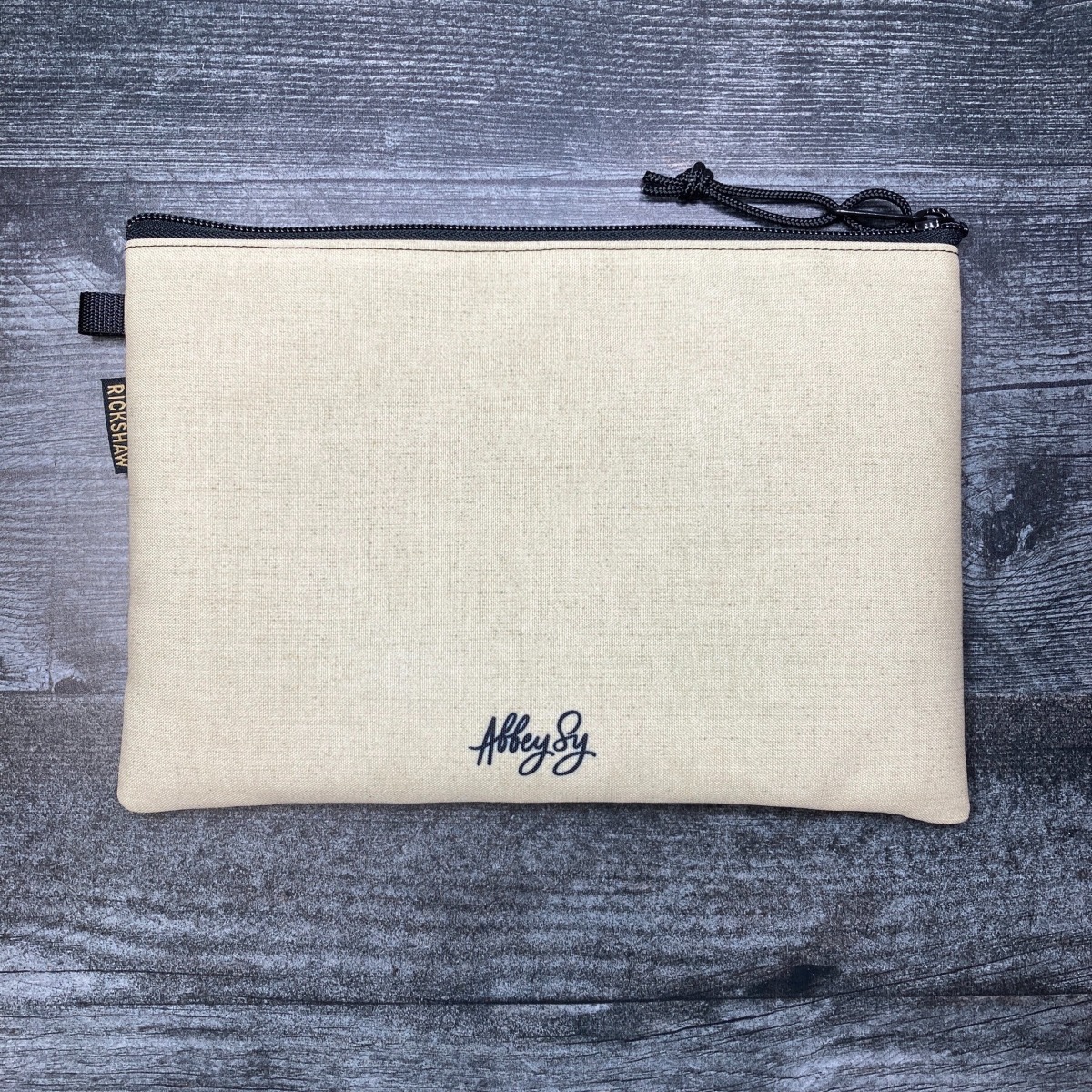 Abbey Sy Journal Pouch